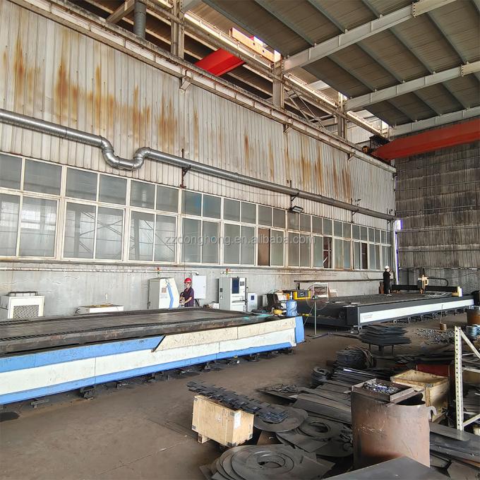 Zhengzhou Donghong Mechanical Equipment Co., Ltd. Fabrik Tour
