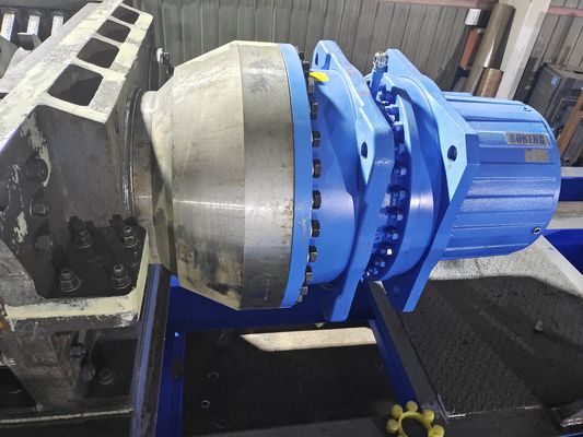 Metallbruchmaschine Roller Metallschrott Schredder für Bauarbeiten zu erschwinglichen Preisen