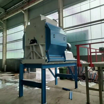 Elektrische Holzspalter/Holzbrenner/Holzschredder für die Holzverarbeitung 5 t/h Kapazität