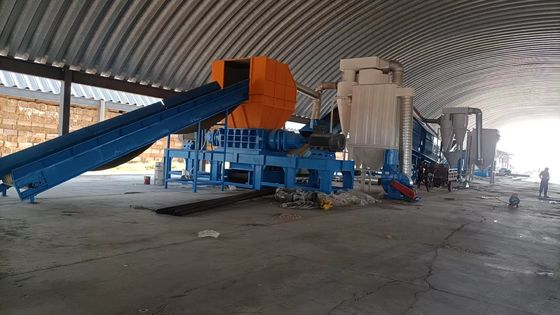 2020 Produkt Multifunktionale Schwermaschine zum Zerkleinern von Abfällen und Industrie