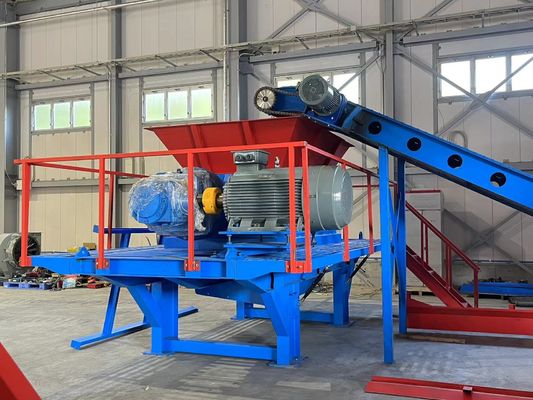 2020 Produkt Multifunktionale Schwermaschine zum Zerkleinern von Abfällen und Industrie
