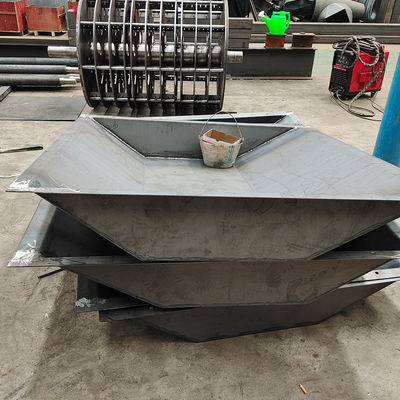 Vollautomatische Holzhammermühle