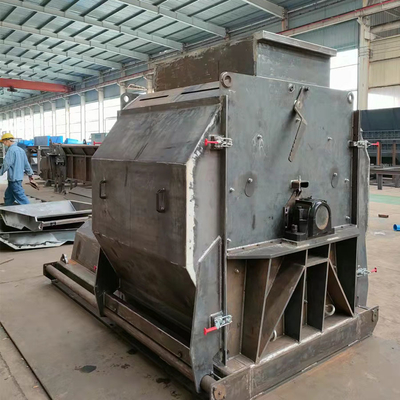 Mühlmaschine wesentliche 200kw hohe Kapazität Holz Sägemehl Mühle mit Zyklon