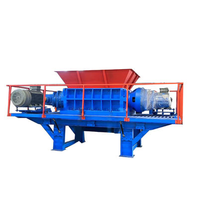 8000 Multifunktionsschredder Kunststoffholzknochen Haushaltsmüll und Schrott Eisenbrüchiger