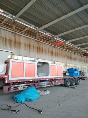 8000 Multifunktionsschredder Kunststoffholzknochen Haushaltsmüll und Schrott Eisenbrüchiger