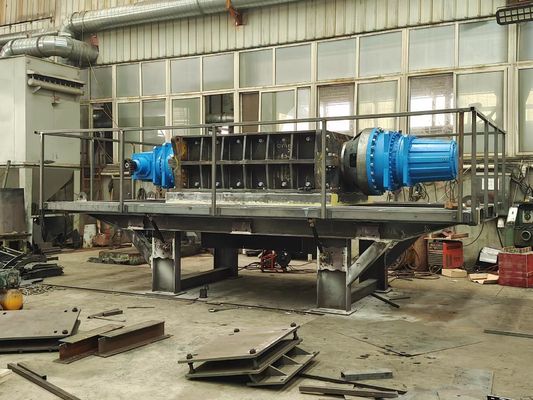 Multifunktionelle 1600 Kunststoff-Schredder für Kinder-Spielzeug-Auto-Crusher in Kleingröße