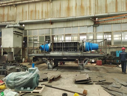 Multifunktionelle 1600 Kunststoff-Schredder für Kinder-Spielzeug-Auto-Crusher in Kleingröße