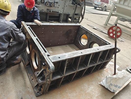 Multifunktionelle 1600 Kunststoff-Schredder für Kinder-Spielzeug-Auto-Crusher in Kleingröße