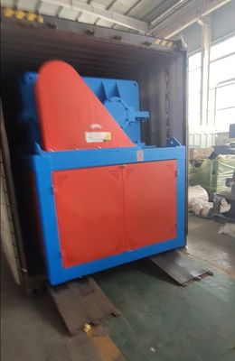 Einwellen-Schredder für das Recycling von Kunststoffabfällen