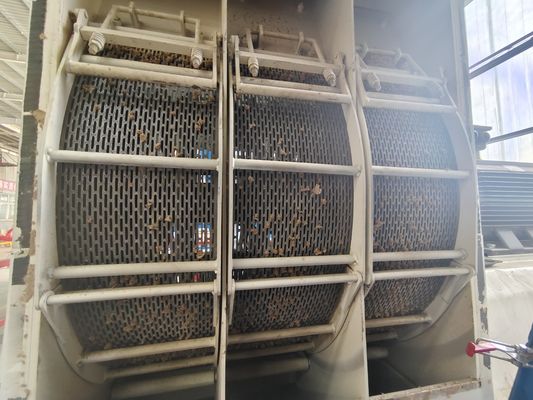 Trommelholzspalter Teile Stärker Kunststoffbrenner 2500*2800*1900 Elektrische Holzspalter