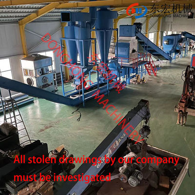 Elektrische Flasche für Festmüll aus Kunststoff Mini-Schredder Metallschredder-Maschine mit zwei Wellen