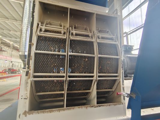 8000 KG Diesel Getreide Hammer Mill Crusher Grinder Mobilcrusher zur Herstellung von Sägemehl