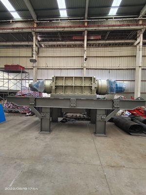 Edelstahlschrott-Schredder für das Mehrzweckrecycling von Reifen und Fahrrädern