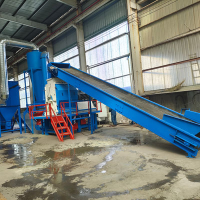 Recycling Abfall Kunststoff-Cusher Multifunktionsholzbrenner Sägemaschine