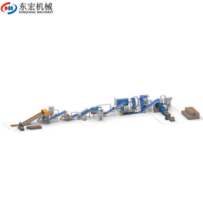 Kleine Strohschneidemaschine/Grasschredder für Tiere Ersatzteile Schirm und Hammer