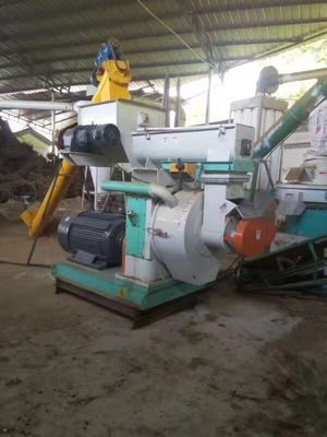 380V Spannung Kunststoff Brechen Holz Brecher Hammer Mühle für Pet Flasche Zerkleinerung