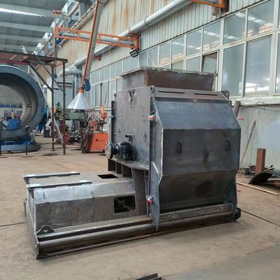 5 t/h Max. Kapazitätsmaschine für Holzbruchmaschinen zur Biomasse- und Sägemehlproduktion