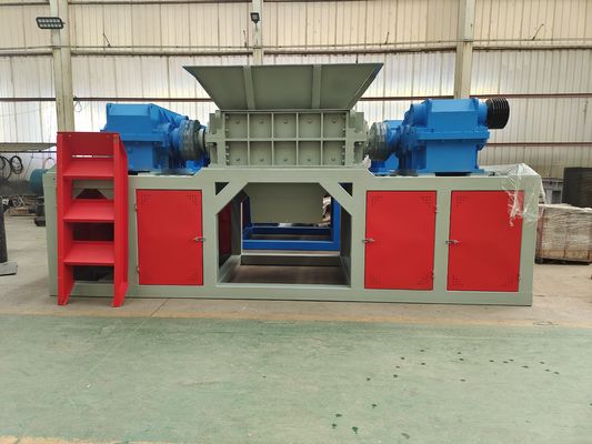 Maschinenreparaturwerkstätten 110 kW Leistung RDF Brennstoffbrenner für Leder in der Bekleidung