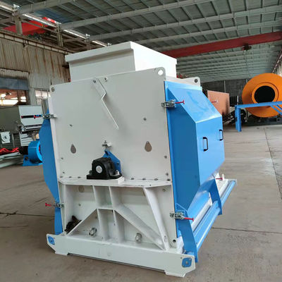 4000*3000*3500 Palm Shell Crusher Hammer Mill für Ihre Anforderungen