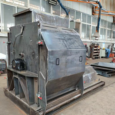 Kleine Zernhammermühle mit hoher Kapazität 4000*3000*3500 geeignet für Kundenanforderungen