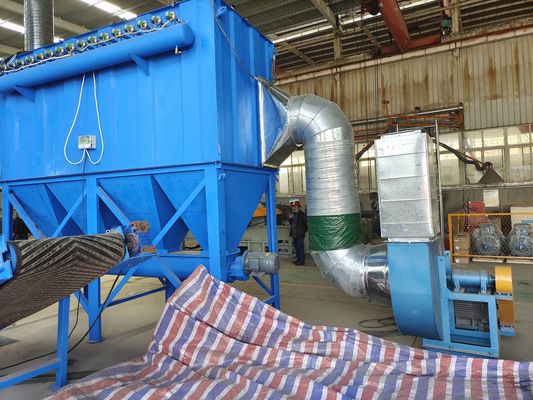 Wassertropf-Kremser für das Brechen von Holzsplittern mit Hammer-Typ