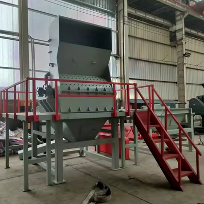 Holzpaletten-Schredder mit 135 kW für Maschinenreparaturwerkstätten