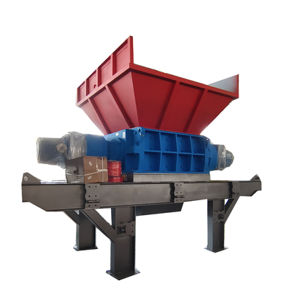 Messing/Kupferverarbeitete DHSS2000-Recyclinglinie für Papier und Pappe